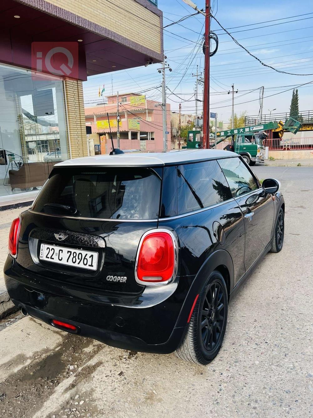 Mini Cooper